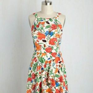 Garden Propriety Dress